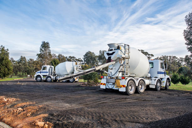 Best Decorative concrete services  in Central Gardens, TX